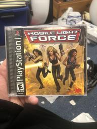 Mobile Light Force (Sony Playstation 1)