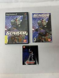 Mobile Suit Gundam: Journey to Jaburo (Sony Playstation 2)