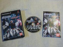 Mobile Suit Gundam: Never Ending Tomorrow (Sony Playstation 2)