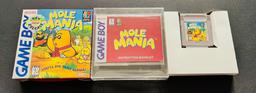 Mole Mania (Nintendo Game Boy)