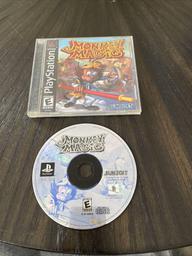 Monkey Magic (Sony Playstation 1)