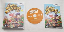 Monkey Mischief: Party Time (Nintendo Wii)