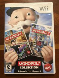 Monopoly Collection (Nintendo Wii)
