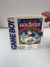 Monopoly (Nintendo Game Boy)