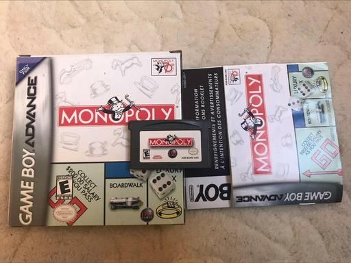 Monopoly (Nintendo Game Boy Advance)