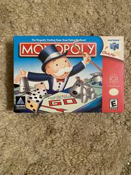 Monopoly (Nintendo 64)