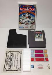 Monopoly (Nintendo Entertainment System)
