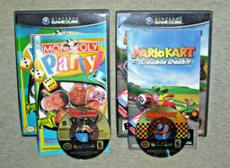 Monopoly Party (Nintendo GameCube)