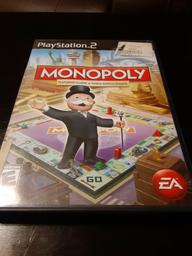 Monopoly (Sony Playstation 2)