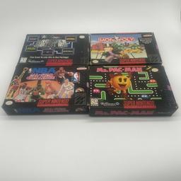 Monopoly (Super Nintendo Entertainment System)