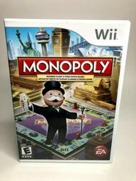 Monopoly (Nintendo Wii)