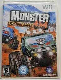Monster 4X4 (Nintendo Wii)