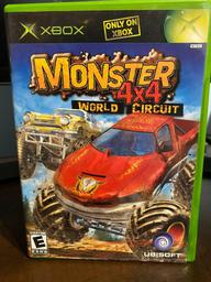 Monster 4X4: World Circuit (Microsoft Xbox)