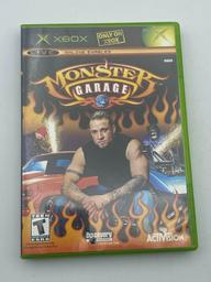 Monster Garage (Microsoft Xbox)