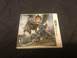 Monster Hunter Tri (Nintendo Wii)