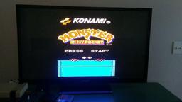 Monster in My Pocket (Nintendo Entertainment System)