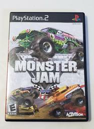 Monster Jam (Sony Playstation 2)