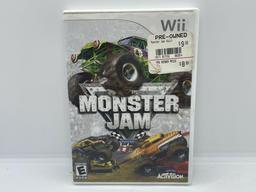 Monster Jam (Nintendo Wii)