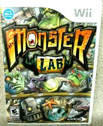 Monster Lab (Nintendo Wii)