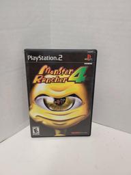 Monster Rancher 4 (Sony Playstation 2)