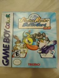 Monster Rancher Battle Card GB (Nintendo Game Boy Color)
