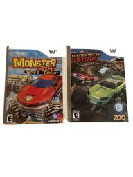 Monster Trucks Mayhem (wii) (NTSC)