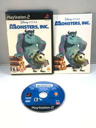 Monsters, Inc. (Sony Playstation 2)