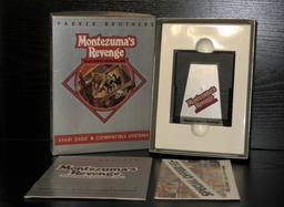 Montezuma's Revenge (Atari 2600)