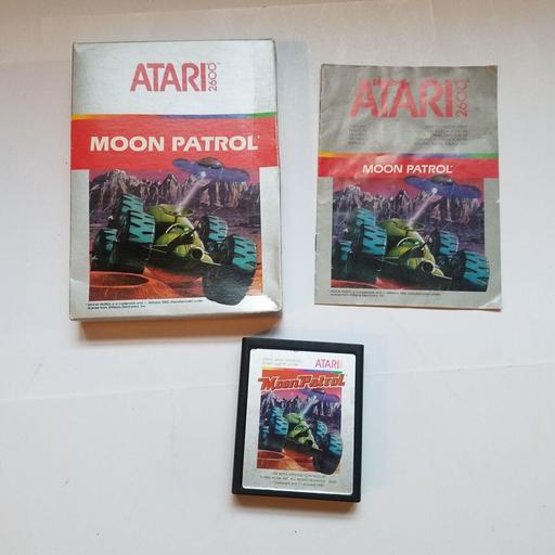 Moon Patrol (Atari 2600)
