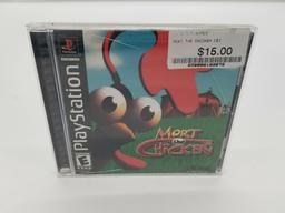 Mort the Chicken (Sony Playstation 1)