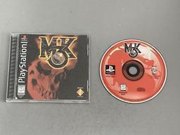 Mortal Kombat 3 (Sony Playstation 1)