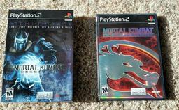 Mortal Kombat: Deception (Sony Playstation 2)