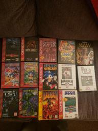 Mortal Kombat (Sega Genesis)