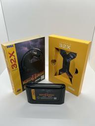 Mortal Kombat II (Sega 32X)