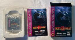 Mortal Kombat II (Sega Game Gear)