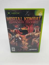 Mortal Kombat: Shaolin Monks (Microsoft Xbox)