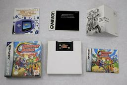 Motocross Maniacs Advance (Nintendo Game Boy Advance)