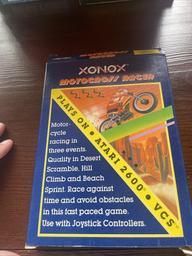 Motocross Racer (Atari 2600)