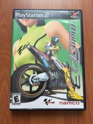 MotoGP 3 (Sony Playstation 2)