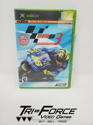 MotoGP 3 (Microsoft Xbox)