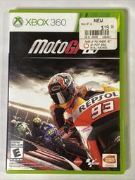 MotoGP (Microsoft Xbox)
