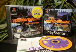 Motorhead (Sony Playstation 1)