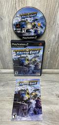 MotorStorm: Arctic Edge (Sony Playstation 2)
