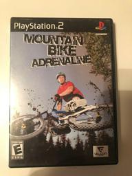 Mountain Bike Adrenaline (Sony Playstation 2)