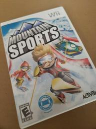 Mountain Sports (Nintendo Wii)