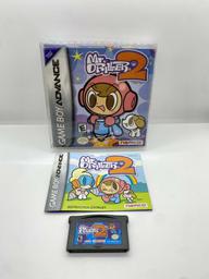 Mr. Driller 2 (Nintendo Game Boy Advance)