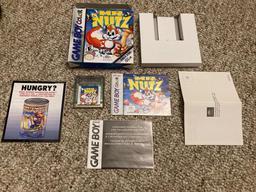Mr Nutz (Nintendo Game Boy Color)