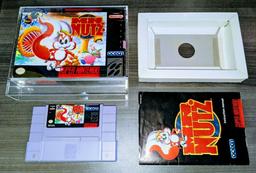 Mr. Nutz (Super Nintendo Entertainment System)