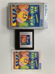 Ms. Pac-Man (Atari 5200)