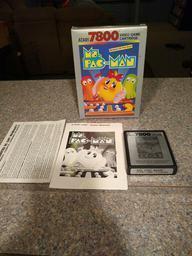 Ms. Pac-Man (Atari 7800)